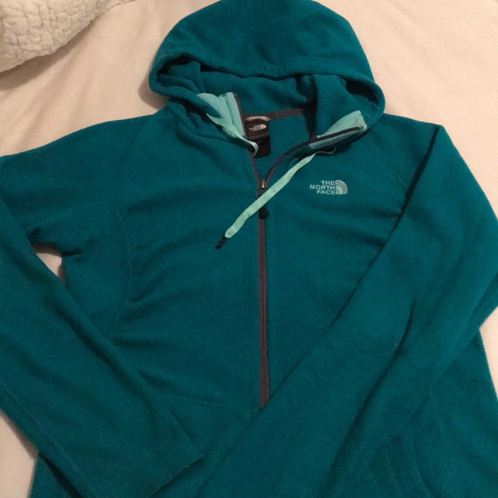 Super soft super cheap North Face!